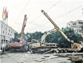 挖掘機(jī)伸縮臂改裝、挖掘機(jī)伸縮臂、挖掘機(jī)伸縮臂定制