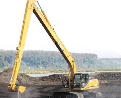 挖掘機加長臂、加長臂、加高臂、挖掘機加長臂廠家