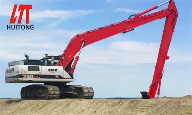 挖掘機(jī)加長(zhǎng)臂改裝能延長(zhǎng)壽命嗎？