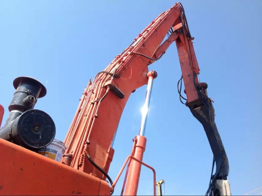 挖掘機(jī)縮短臂、縮短臂、縮短臂、挖掘機(jī)縮短臂廠家