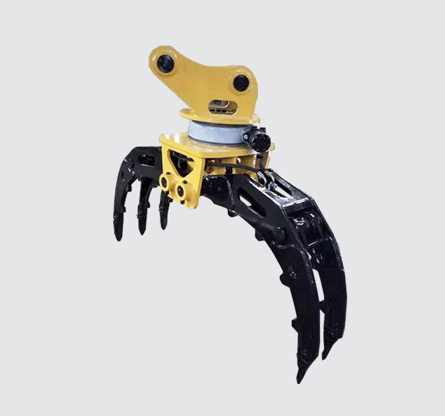 液壓抓木器 液壓抓木器