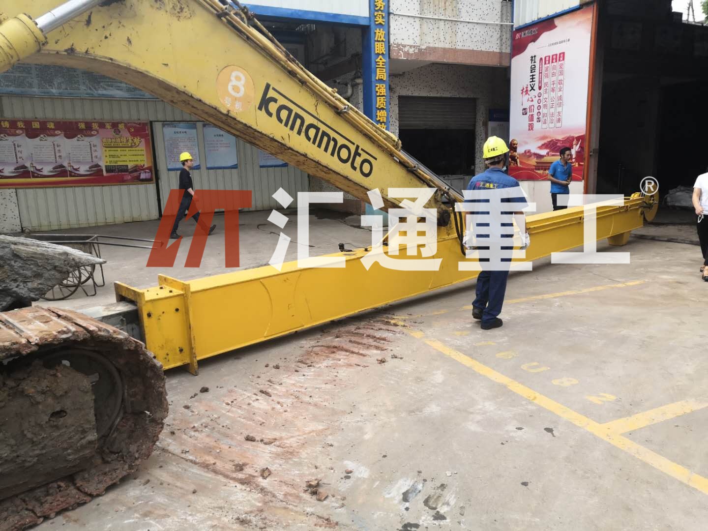 挖掘機(jī)伸縮臂 挖掘機(jī)伸縮臂