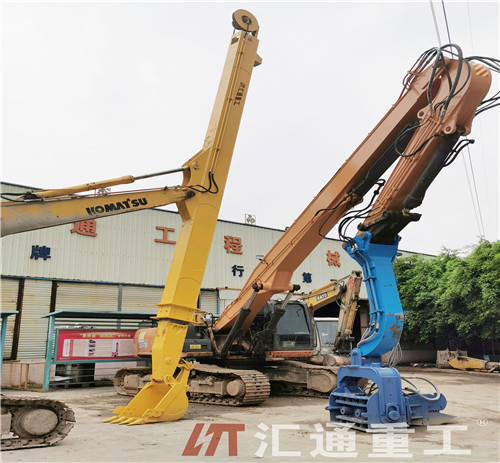挖掘機(jī)伸縮臂 挖掘機(jī)伸縮臂