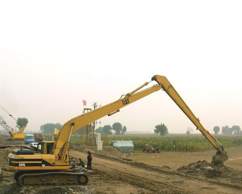 挖掘機加長臂 挖掘機加長臂